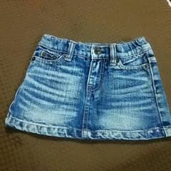 海獣mama様専用車☆デニムスカートのサムネイル