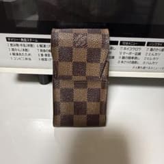 Louis Vuitton ダミエ シガレットケース - メルカリ