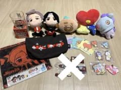BTS TinyTAN BT21 이치 반 쿠지 정리 판매