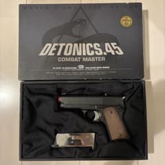 東京マルイ デトニクス.45 ｜トイガン　ガスガンのサムネイル