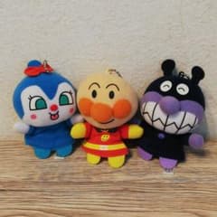 アンパンマン マスコット指人形[中古]のサムネイル
