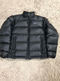 ［ツさま専用［値引］パタゴニア Patagonia ダウンジャケット ブラックのサムネイル