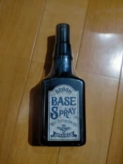 BROSH BASE SPRAY＆HAIR BALMのサムネイル