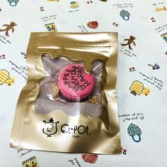 HAPPEE BIRTHDAE マカロン ネックレス ハリーポッターコラボ - メルカリ