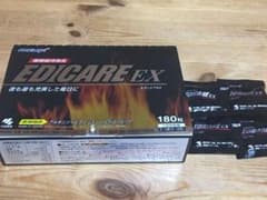 小林製薬 エディケアEX 180粒(1箱)  & 4袋おまけのサムネイル