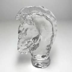 Saint-Louis サマルカンド シュバル 馬 HERMES オブジェ Saint-Louis サマルカンド シュバル 馬 HERMES オブジェ - メルカリ