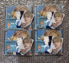 TXTセツナハナビ ソロジャケット盤 ヨンジュン 4枚セット - メルカリ