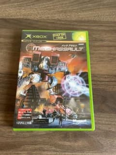 メックアサルト　xboxのサムネイル