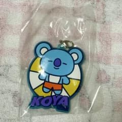 BT21 KOYA 고무 매력