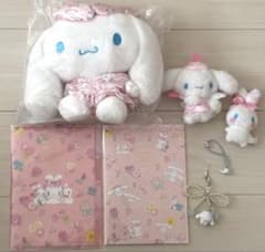 サンリオ シナモン グッズまとめ売り - メルカリ