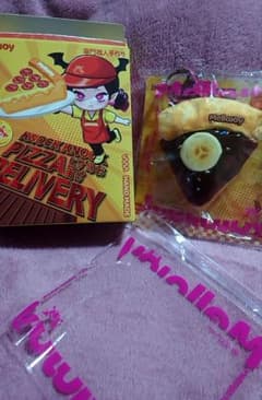み*よ様 Mellojoy スクイーズ ピザのお届け 5月18日まで！のサムネイル