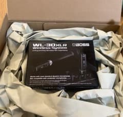BOSS WL-30XLR 新品　未開封　保証ありのサムネイル