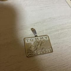 vintage tommy ペンダント