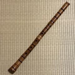 尺八 露秋銘 正律菅 2尺菅 尺八 露秋銘 正律菅 2尺菅 - メルカリ