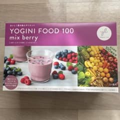 ヨギーニフード100 ミックスベリー 21個入り ヨギーニフード100 ミックスベリー 21食分 - メルカリ