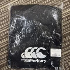 【新品】Canterbury ブラック ゲームパンツ 5Lのサムネイル