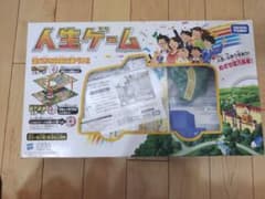 人生ゲームのサムネイル