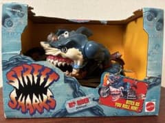 Street Sharks Rip Rider 本体 ヴィンテージ　1995のサムネイル