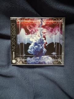 NEMOPHILA DISSENSION CD サイン入りフォトカード同梱のサムネイル