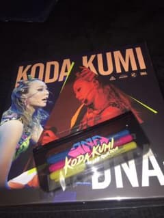 倖田來未ライブDVDのサムネイル