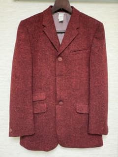 GIANNI VERSACE ジャンニヴェルサーチ ジャケット メンズ レッド系のサムネイル