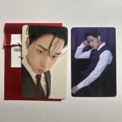 ATEEZ サン タワレコ渋谷 限定 ラキロト 特典トレカ 2枚セット - メルカリ