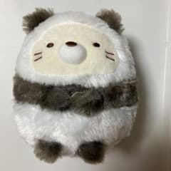 스미코구라시 팬더 굿코 인형 고양이
