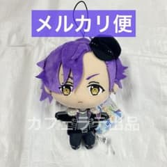あんさんぶるスターズ！あんスタ ぬいぐるみ 新衣装 UNDEAD 乙狩