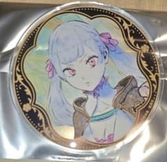 블랙 클로버 연재 10주년 기념 코스터 그라테 Grratte 노엘