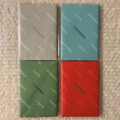 CORTIS weverse albums ver. 開封済み4形態セット - メルカリ