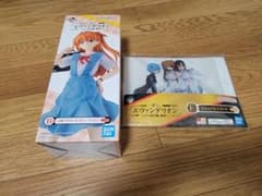 さかなくん様専用一番くじエヴァンゲリオンアスカフィギュア・ビジュアルスタンドのサムネイル