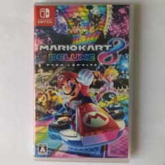 マリオカート8 デラックスのサムネイル