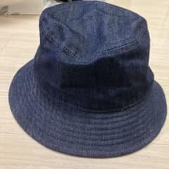 NEW ERA デニム バケットハットのサムネイル