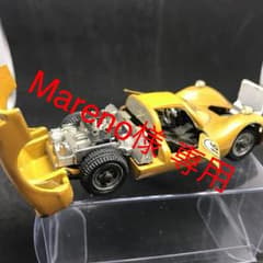 MEBETOYS メーべトイズ 1/43  PORSCHE CARRERA 10のサムネイル
