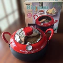 【新品未使用】Big mama 万能フライヤーのサムネイル