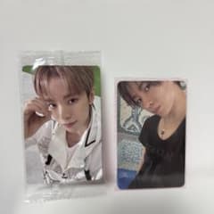 ユウシ　NCT WISH トレカ 2枚セット I SPYのサムネイル
