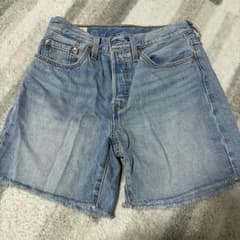 Levi's 501 デニムショートパンツ