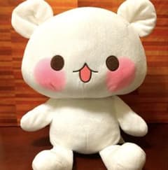 GESUKUMA ゲスくまVS毒舌あざらし めちゃでかぬいぐるみ ゲスくま登場