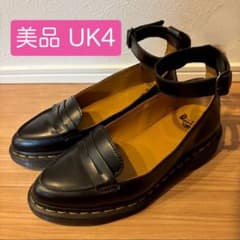ドクターマーチン レオニー ストラップローファー UK4のサムネイル