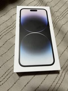 iPhone14 Pro Max 1TB 【未開封】スペースブラックのサムネイル
