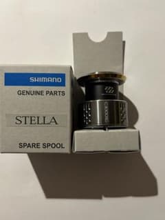SHIMANO 18ステラC3000XG スピニングリール用スペアスプール SHIMANO 18ステラC3000XG スピニングリール用スペアスプール - メルカリ