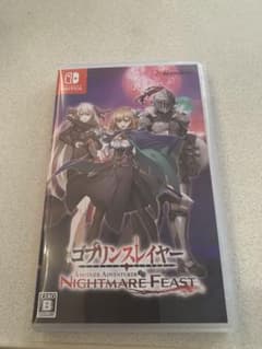 Switchゴブリンスレイヤーのサムネイル