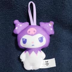 My Melody 봉제인형 보라색 50주년 기념