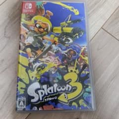 Switch 스플래툰 3