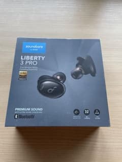 【新品未開封品】Anker Soundcore Liberty 3のサムネイル