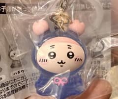 ちいかわ めじるしアクセサリー3 古本屋(カニちゃん)のサムネイル