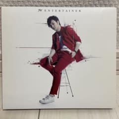 三浦大知　The Entertainerカード付きのサムネイル