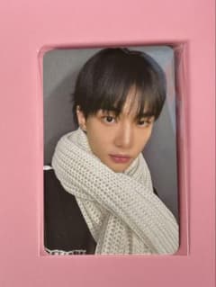 StrayKids スキズ　POPUP Do it 特典　2週目　ヒョンジンのサムネイル
