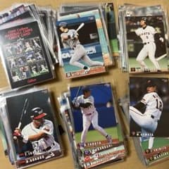 【158枚まとめて！】1999年　カルビープロ野球カードのサムネイル