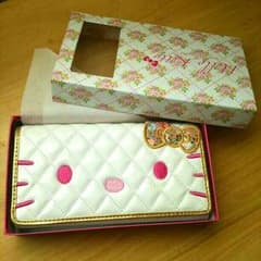 キティーちゃんの長財布！のサムネイル